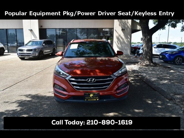 2016 Hyundai Tucson SE