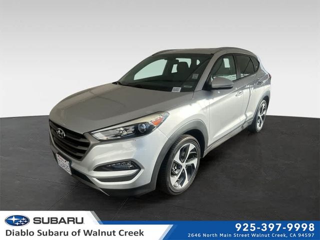 2016 Hyundai Tucson Sport