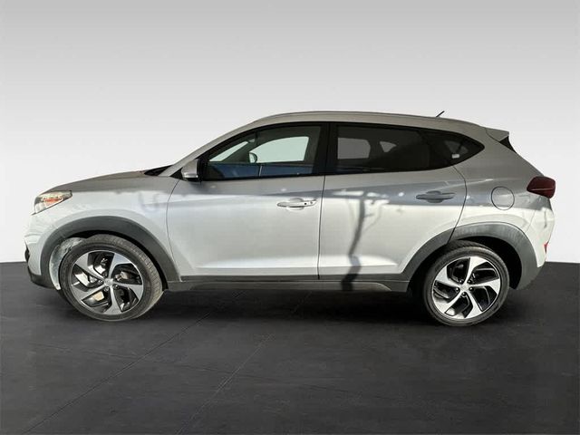 2016 Hyundai Tucson Sport