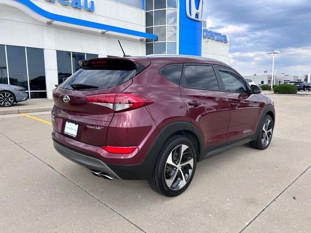 2016 Hyundai Tucson Sport