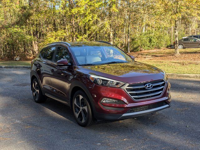 2016 Hyundai Tucson Sport