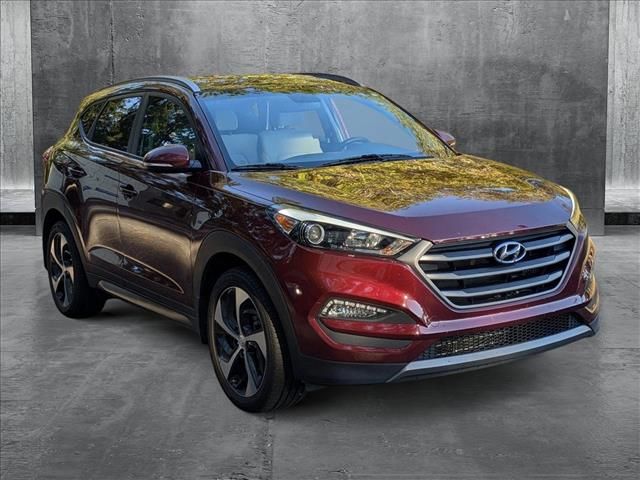 2016 Hyundai Tucson Sport