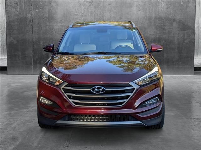 2016 Hyundai Tucson Sport