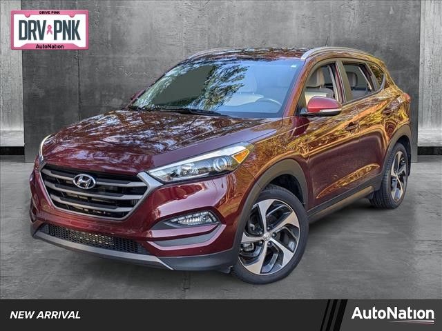 2016 Hyundai Tucson Sport