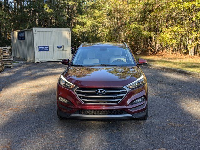 2016 Hyundai Tucson Sport