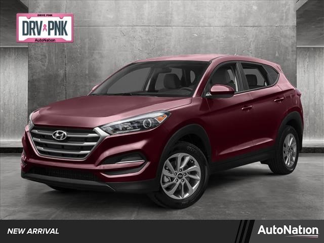 2016 Hyundai Tucson Sport