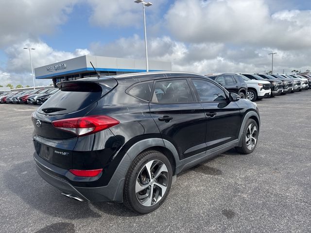 2016 Hyundai Tucson Sport