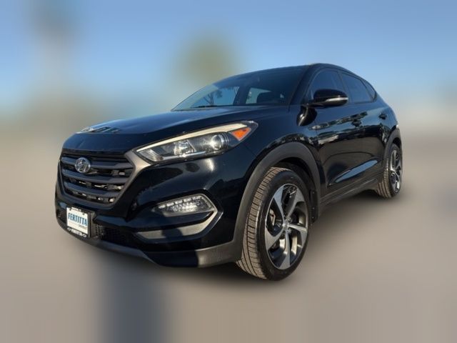 2016 Hyundai Tucson Sport