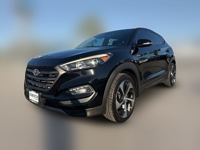 2016 Hyundai Tucson Sport