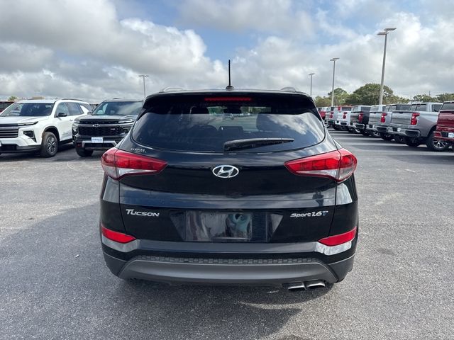 2016 Hyundai Tucson Sport