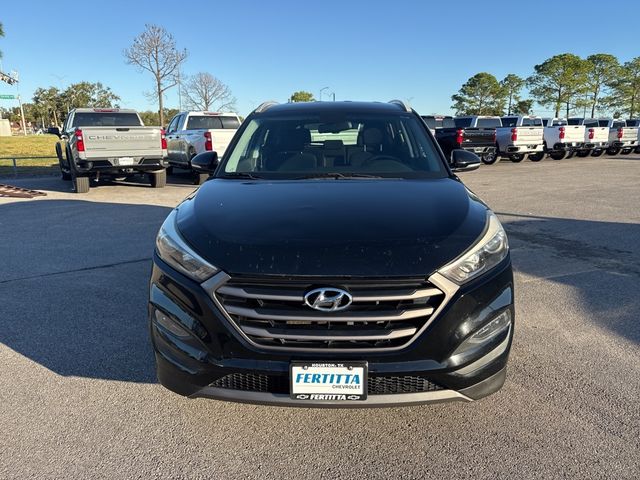 2016 Hyundai Tucson Sport