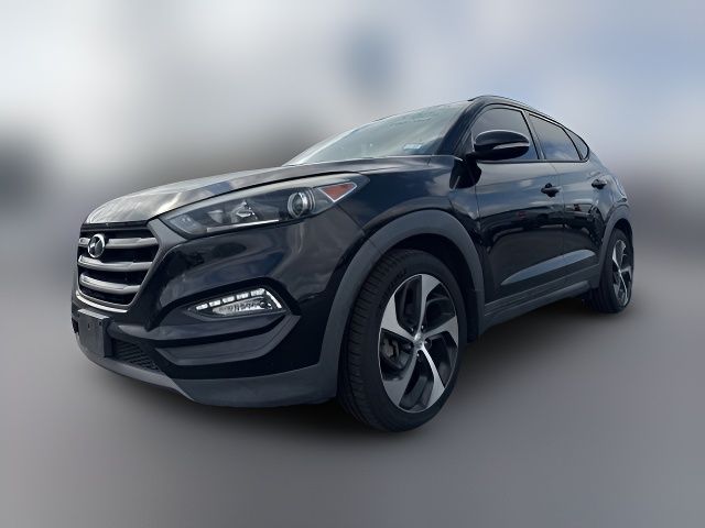 2016 Hyundai Tucson Sport