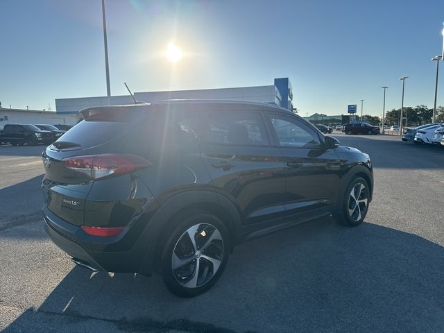 2016 Hyundai Tucson Sport