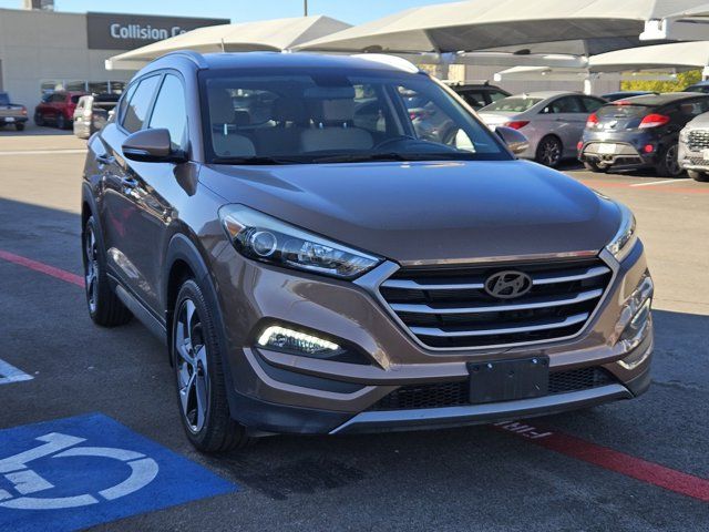 2016 Hyundai Tucson Sport