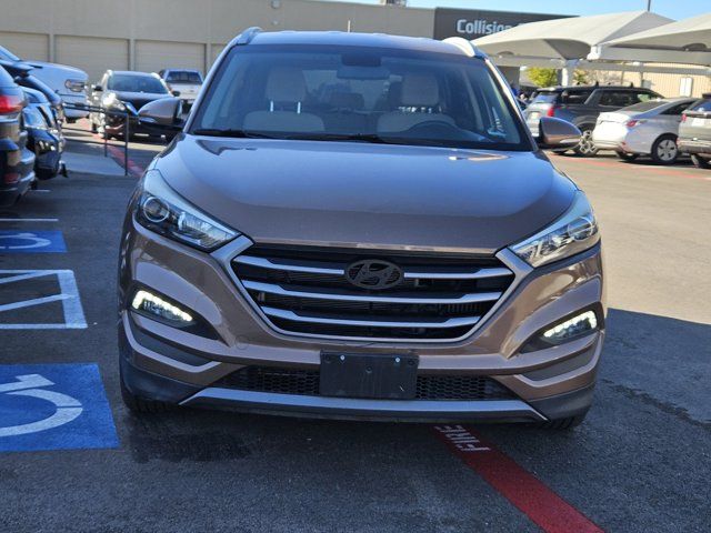 2016 Hyundai Tucson Sport