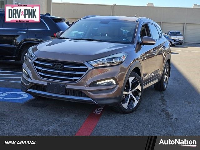 2016 Hyundai Tucson Sport