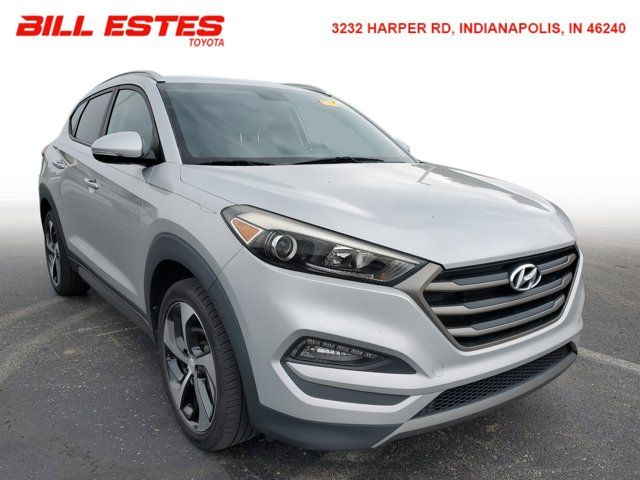 2016 Hyundai Tucson Sport