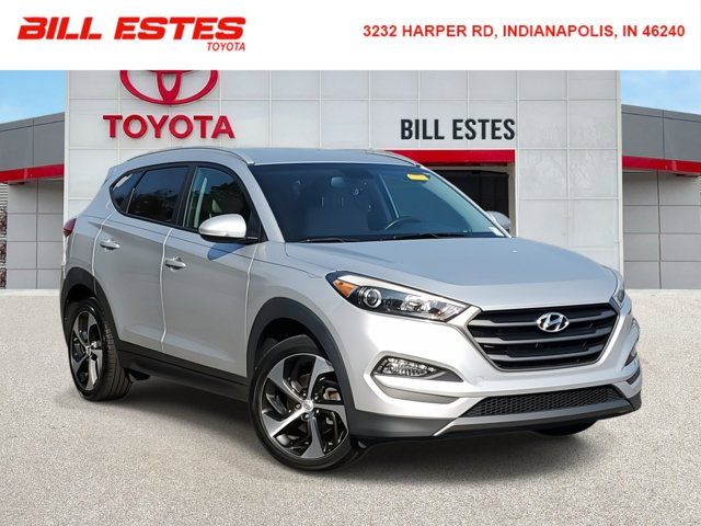 2016 Hyundai Tucson Sport