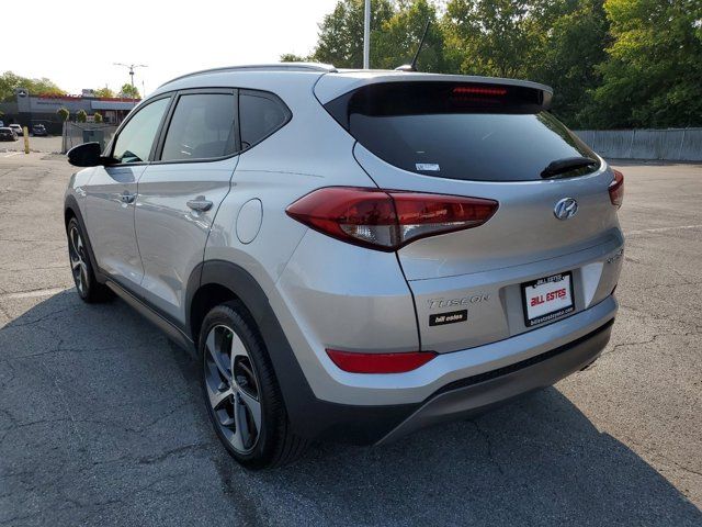 2016 Hyundai Tucson Sport