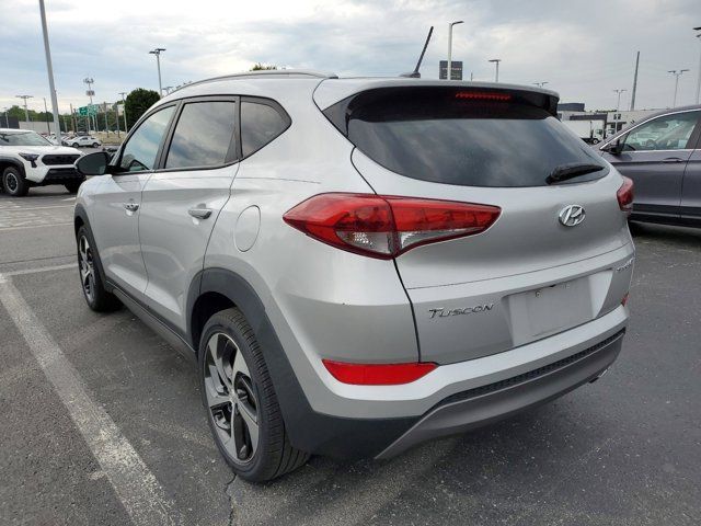 2016 Hyundai Tucson Sport