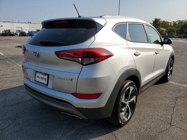 2016 Hyundai Tucson Sport