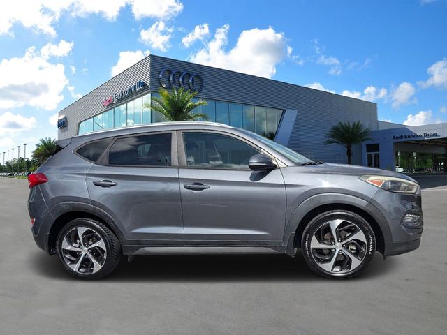 2016 Hyundai Tucson Sport