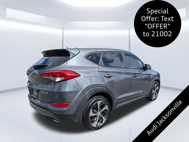 2016 Hyundai Tucson Sport