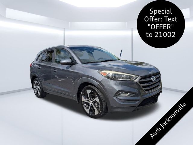 2016 Hyundai Tucson Sport