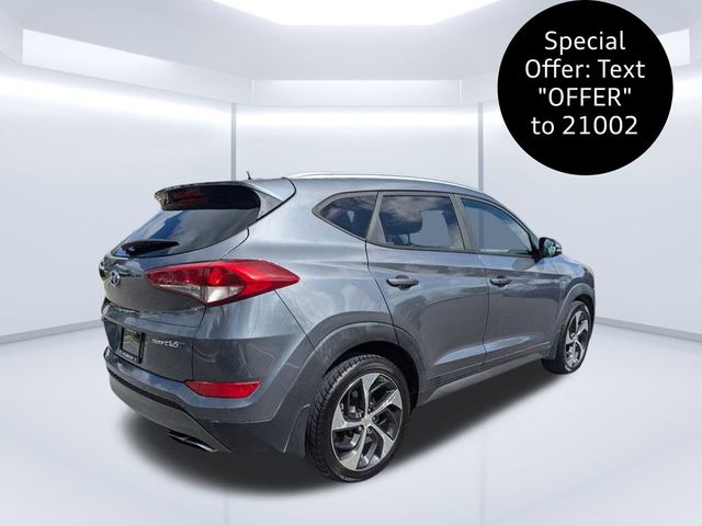 2016 Hyundai Tucson Sport