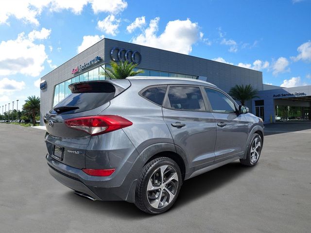 2016 Hyundai Tucson Sport