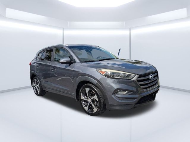 2016 Hyundai Tucson Sport