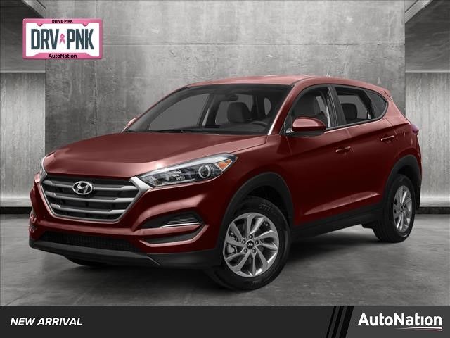 2016 Hyundai Tucson Sport