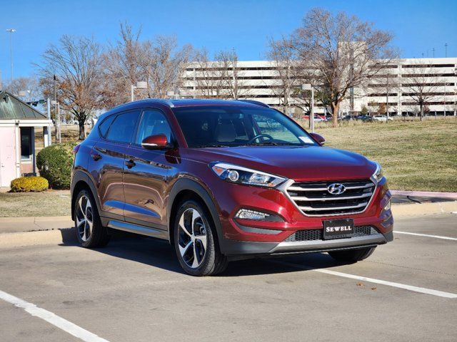 2016 Hyundai Tucson Sport