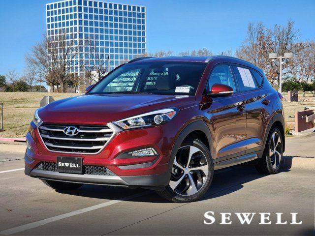 2016 Hyundai Tucson Sport