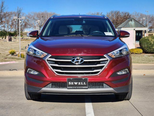 2016 Hyundai Tucson Sport