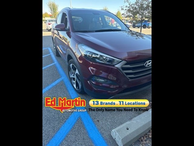 2016 Hyundai Tucson Sport