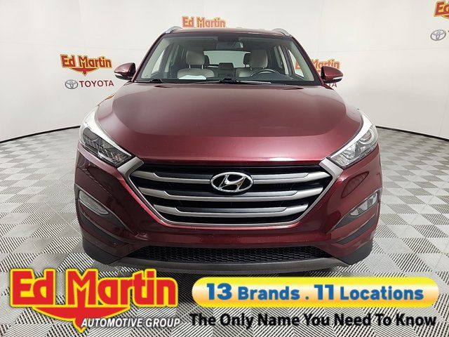 2016 Hyundai Tucson Sport