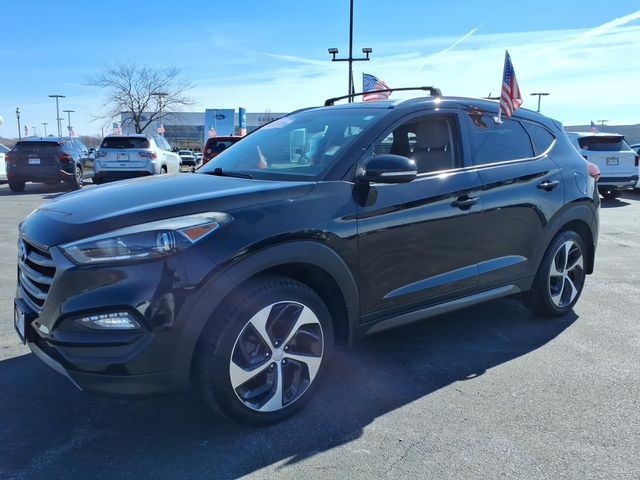 2016 Hyundai Tucson Sport