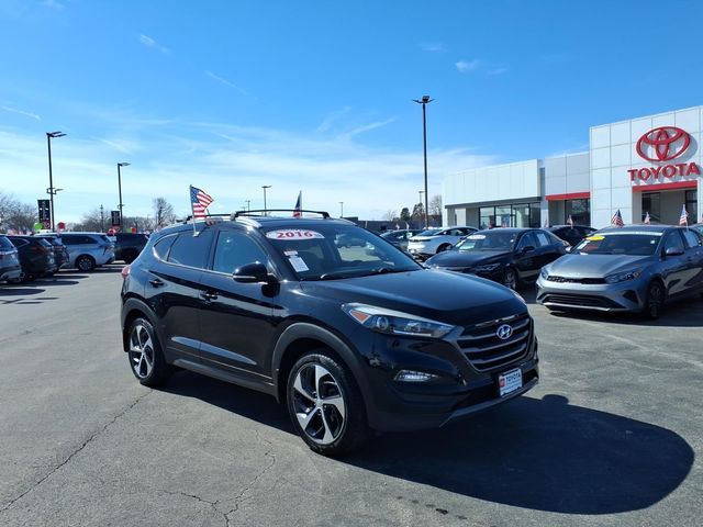 2016 Hyundai Tucson Sport