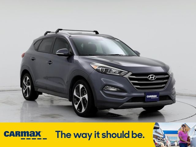 2016 Hyundai Tucson Sport