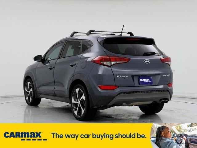 2016 Hyundai Tucson Sport