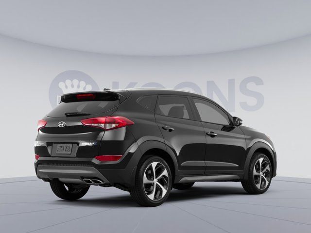 2016 Hyundai Tucson Sport