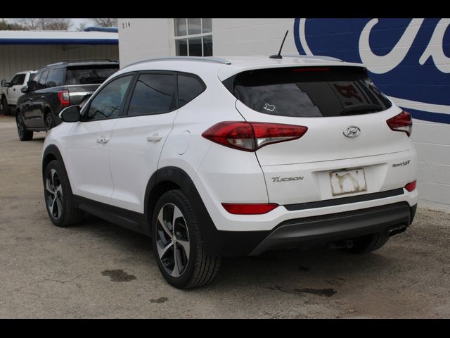 2016 Hyundai Tucson Sport