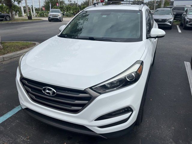 2016 Hyundai Tucson Sport