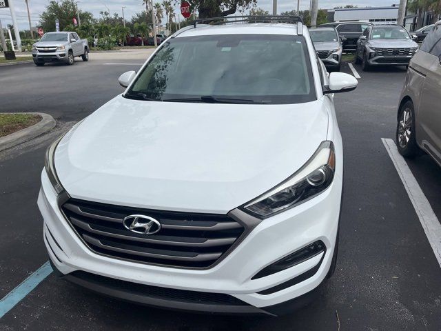 2016 Hyundai Tucson Sport