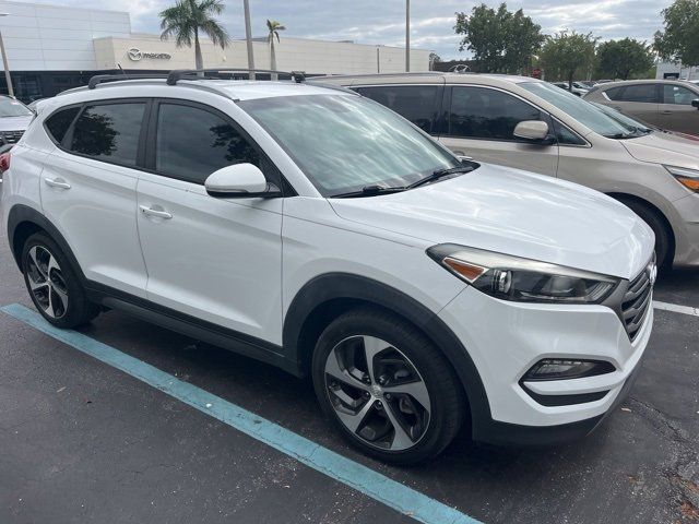 2016 Hyundai Tucson Sport