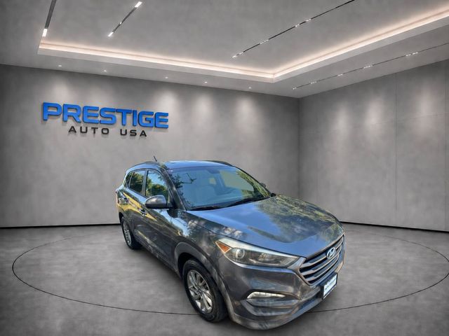 2016 Hyundai Tucson Sport