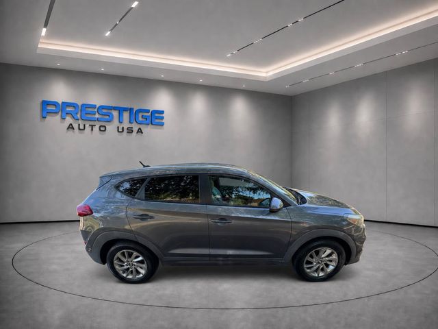 2016 Hyundai Tucson Sport