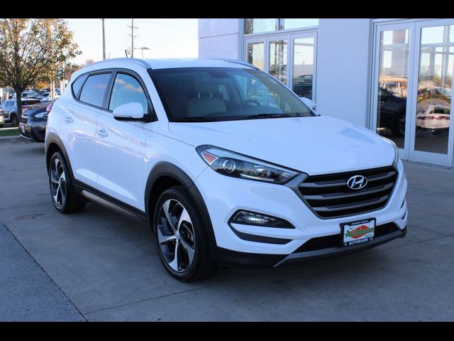 2016 Hyundai Tucson Sport