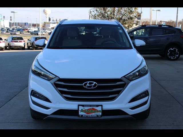 2016 Hyundai Tucson Sport